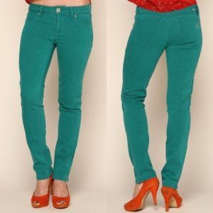 DL1961 l Angel Midrise Skinny Jeans in Calypso